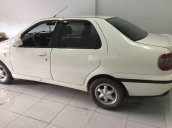 Cần bán lại xe Fiat Siena đời 2000, màu trắng, giá 78tr