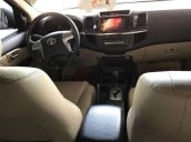 Bán Toyota Fortuner năm 2016, màu xám, giá chỉ 890 triệu