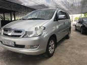 Bán xe Toyota Innova G 2007, màu bạc