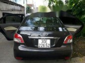 Cần bán Toyota Vios đời 2009, màu đen, giá chỉ 265 triệu