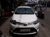 Cần bán xe Toyota Vios 2017, màu trắng, giá 545tr