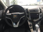 Cần bán Chevrolet Cruze LTZ năm 2018, màu bạc