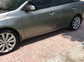 Bán xe Kia Cerato 1.6L AT 2010, màu xám, xe nhập 