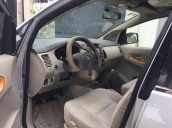 Bán Toyota Innova SX 2009, màu bạc