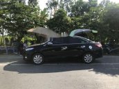 Bán xe Toyota Vios G năm sản xuất 2015, màu đen, giá tốt