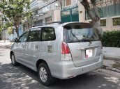 Bán ô tô Toyota Innova sản xuất 2011, màu bạc, giá chỉ 428 triệu