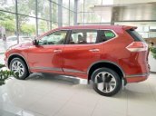 Cần bán Nissan X trail 2.0 Mid Premium năm 2018, màu đỏ, giá 848tr