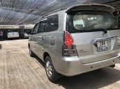 Bán xe Toyota Innova G 2007, màu bạc