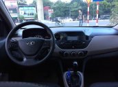 Bán ô tô Hyundai Grand i10 năm sản xuất 2014, màu bạc chính chủ, giá chỉ 358 triệu