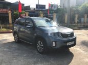 Bán Kia Sorento GATH năm 2015, màu xanh lam