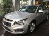 Cần bán Chevrolet Cruze LTZ năm 2018, màu bạc