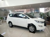 Bán xe Toyota Innova 2.0 E sản xuất năm 2018, màu trắng, giá 713tr