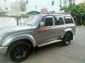 Bán xe Toyota Land Cruiser đời 1995, màu bạc, nhập khẩu, giá tốt