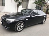 Cần bán lại xe BMW 5 Series 535i GT năm 2011, màu đen xe gia đình