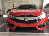 Cần bán Honda Civic 1.8 sản xuất 2018, màu đỏ