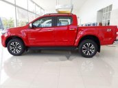 Cần bán xe Chevrolet Colorado 2.8AT đời 2018, màu đỏ