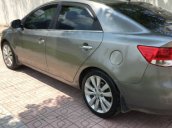 Bán xe Kia Cerato 1.6L AT 2010, màu xám, xe nhập 