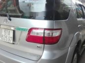 Cần bán lại xe Toyota Fortuner năm sản xuất 2009, màu bạc, giá chỉ 580 triệu