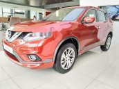 Cần bán Nissan X trail 2.0 Mid Premium năm 2018, màu đỏ, giá 848tr