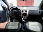 Bán xe Hyundai Getz năm sản xuất 2008, màu bạc, nhập khẩu