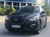 Bán xe Mazda CX 5 2.0AT 2016, màu xanh lam, giá tốt