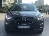 Bán xe Mazda CX 5 2.0AT 2016, màu xanh lam, giá tốt