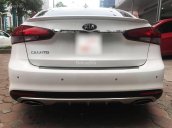 Cần bán Kia Cerato 1.6AT năm 2016, màu trắng