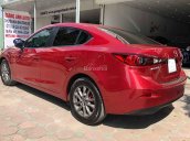 Bán Mazda 3 1.5AT sản xuất 2016, màu đỏ