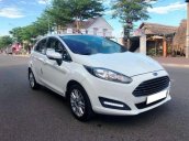 Bán xe Ford Fiesta đời 2014, màu trắng số tự động