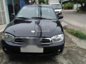 Bán Kia Spectra LX đời 2004, màu đen 