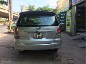 Bán Toyota Innova G 2011, màu bạc