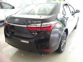 Bán Toyota Corolla Altis 1.8G CVT 2018 - màu nâu - Mua xe giá tốt, hỗ trợ trả góp 90%. Hotline: 0973.306.136