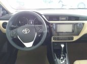 Bán Toyota Corolla Altis 1.8G CVT 2018 - màu nâu, bản full option - Xe giao ngay. Hotline: 0973.306.136