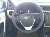 Bán Toyota Corolla Altis 1.8G CVT 2018 - màu nâu, bản full option - Xe giao ngay. Hotline: 0973.306.136