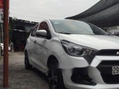 Cần bán xe Chevrolet Spark sản xuất 2017, màu trắng, xe nhập chính chủ, giá tốt