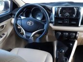 Chính chủ bán Toyota Vios năm 2015, màu vàng cát