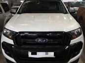 Bán Ford Ranger năm sản xuất 2016, màu trắng, xe nhập số tự động