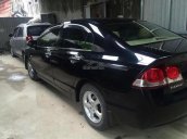 Bán Honda Civic AT 2009, màu đen, giá chỉ 405 triệu