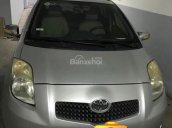 Bán Toyota Yaris năm 2008, màu bạc, 350 triệu