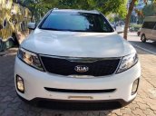 Cần bán gấp Kia Sorento GAT đời 2016, màu trắng, giá tốt