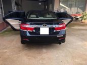 Bán Toyota Camry 2.5G sản xuất 2012, màu đen