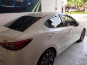 Cần bán lại xe Mazda 2 AT 2016, màu trắng