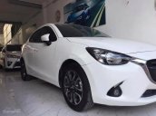 Cần bán lại xe Mazda 2 AT 2016, màu trắng