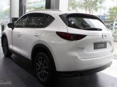 Bán ô tô Mazda CX 5 2.5 AT 2WD đời 2018, màu trắng, giá chỉ 999 triệu