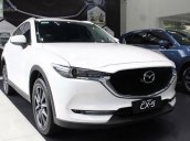 Bán ô tô Mazda CX 5 2.5 AT 2WD đời 2018, màu trắng, giá chỉ 999 triệu
