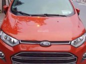 Cần bán Ford EcoSport Titanium 1.5L AT sản xuất năm 2016, màu đỏ