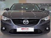 Bán Mazda 6 2.5AT nhập khẩu Nhật Bản đời 2013 màu xám