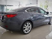 Bán Mazda 6 2.5AT nhập khẩu Nhật Bản đời 2013 màu xám