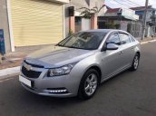 Cần bán xe Chevrolet Cruze LS 1.6 MT đời 2012, màu bạc, giá chỉ 328 triệu