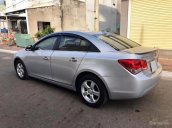 Cần bán xe Chevrolet Cruze LS 1.6 MT đời 2012, màu bạc, giá chỉ 328 triệu